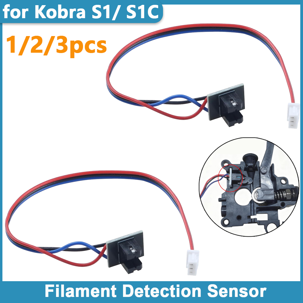 Filament Runout Sensor - Voor Kobra S1/S1C Filament Detectie Sensor
