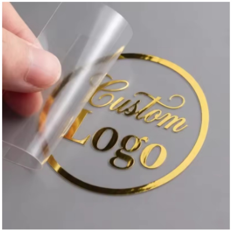 3D Printing Gold - Op maat gemaakte 3D gouden transfer