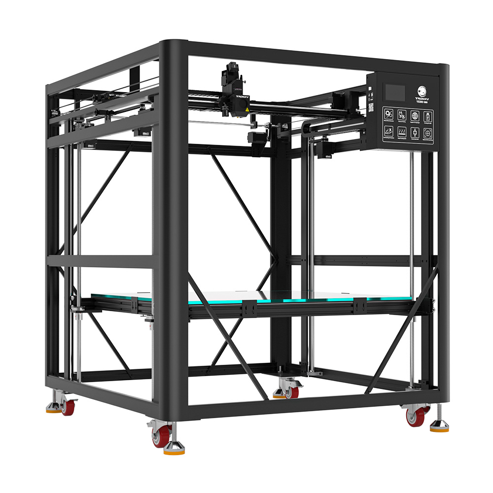 3D Printing Online Service - TRONXY VEHO 800 Nieuwe upgrade VEHO