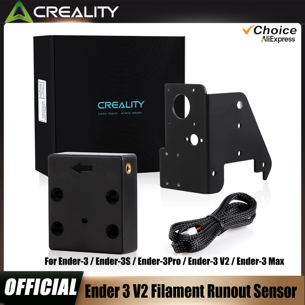 Filament Runout Sensor - Creality Filamentsensor voor Ender 3 V2