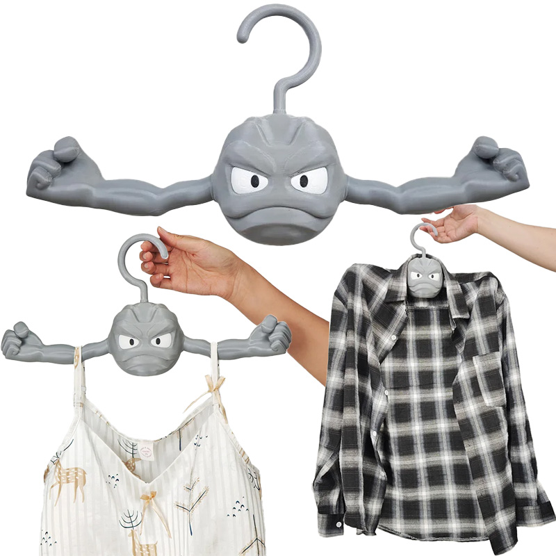3D Printing Toys - Anime Pokemon Creatieve Hanger Grappige 3D