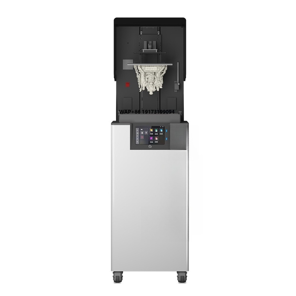 3D Printer Resin - OYOWOOA K1 Industriële onderdelen LCD 3D-printmachine