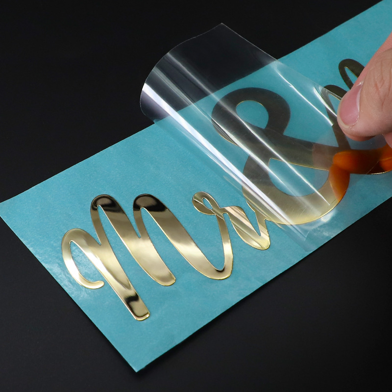 3D Printing Gold - Persoonlijk logo afdrukken Metaal 3D Goud