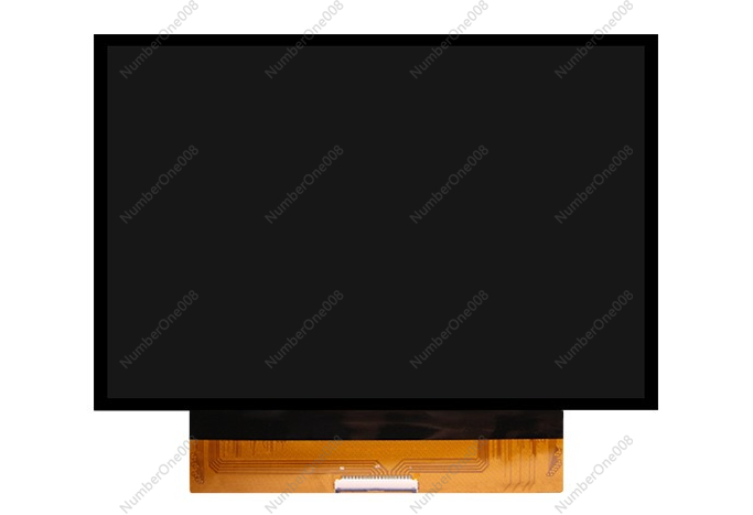 3D Printer Resin - 8,9 inch 4K printer zwart-wit LCD-scherm