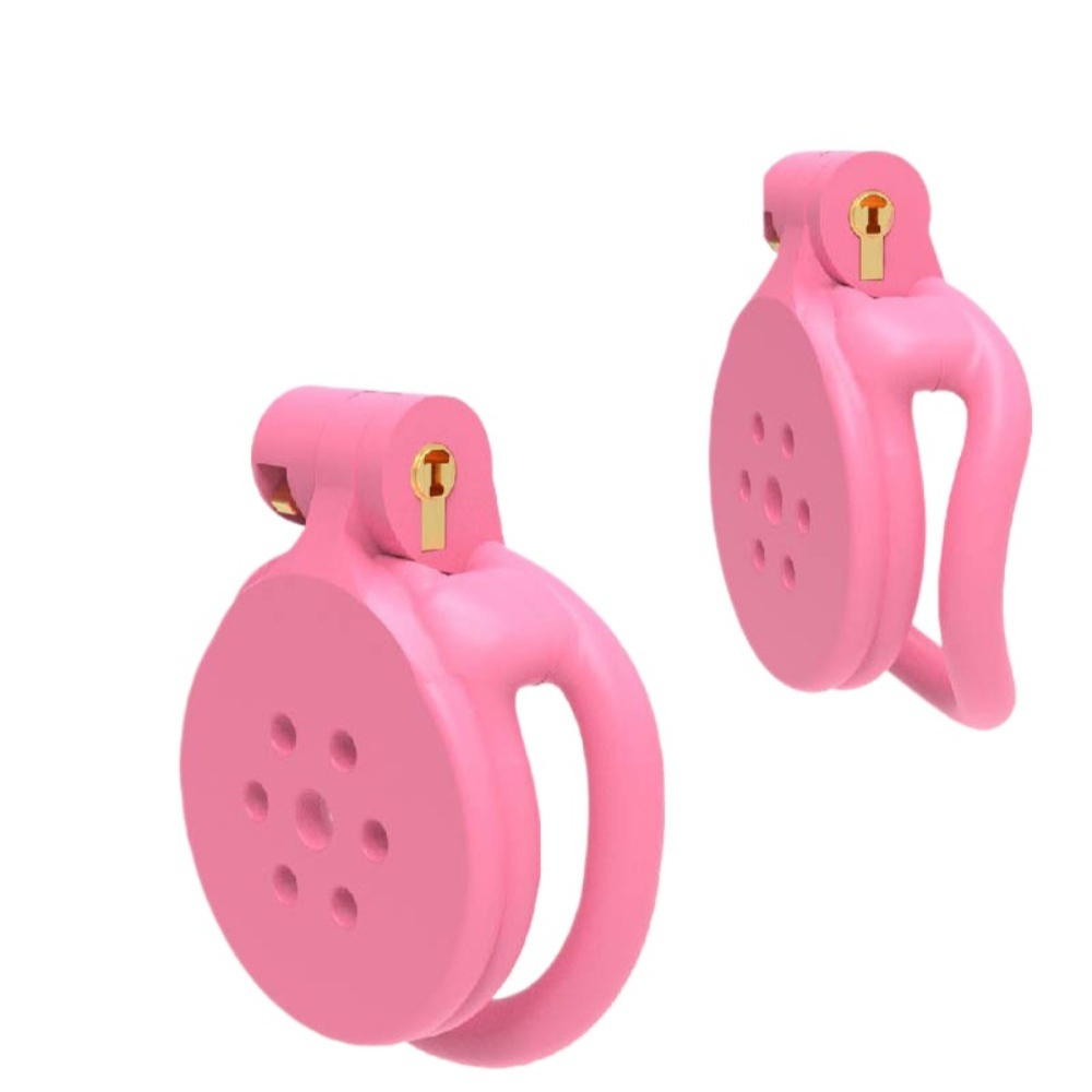 3D Printing Toys - Nieuwe 3D geprinte kuisheidsapparaat mannelijke platte