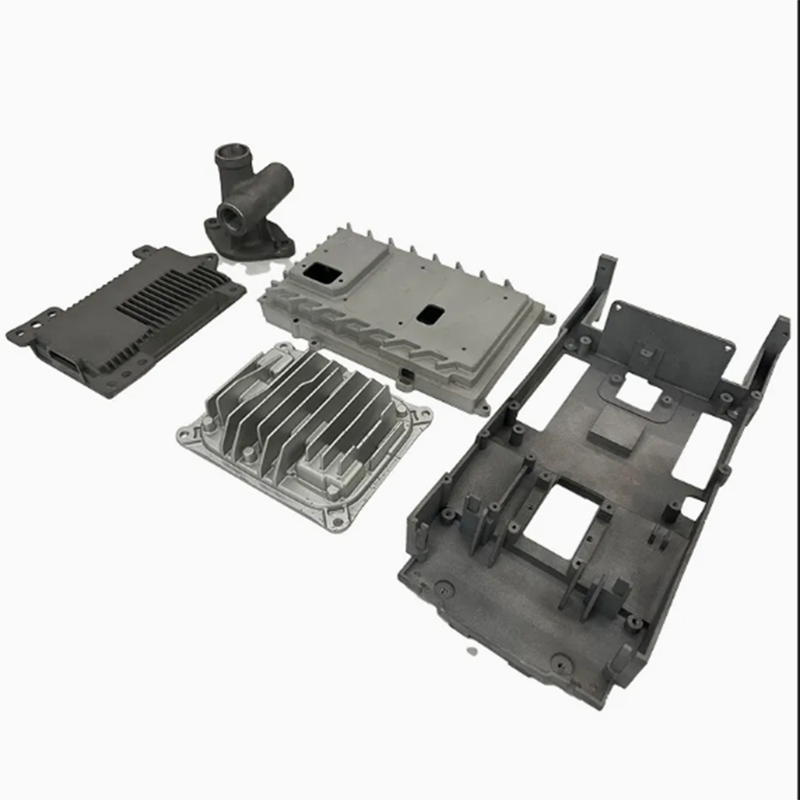 3D Printing File Stl - Precisie CNC-bewerkingsdiensten Metalen 3D-printoplossingen Roestvrij staal