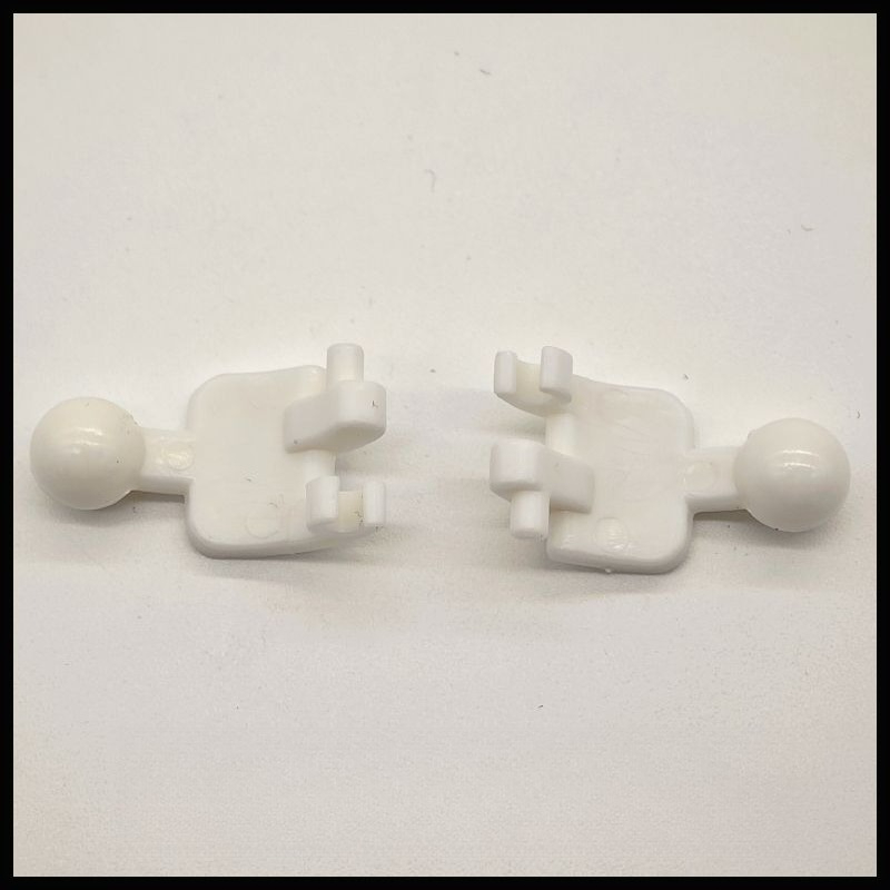 3D Printing Tooth - 100 stuks 3D-geprinte beetframe, tandvorm wegwerpbaar
