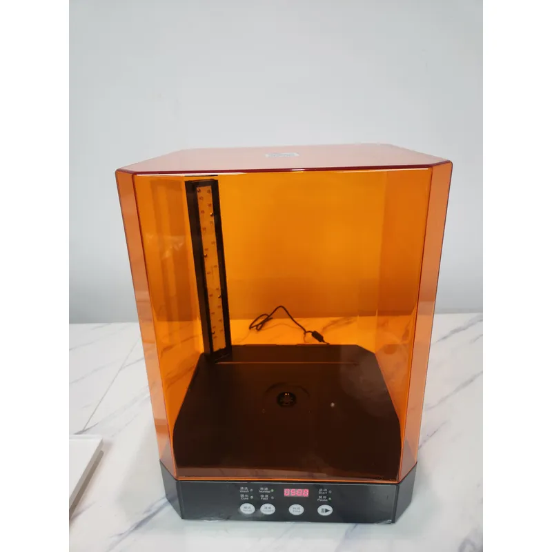 3D Printer Resin - Professioneel hars 3D-printer was- en uithardingsstation