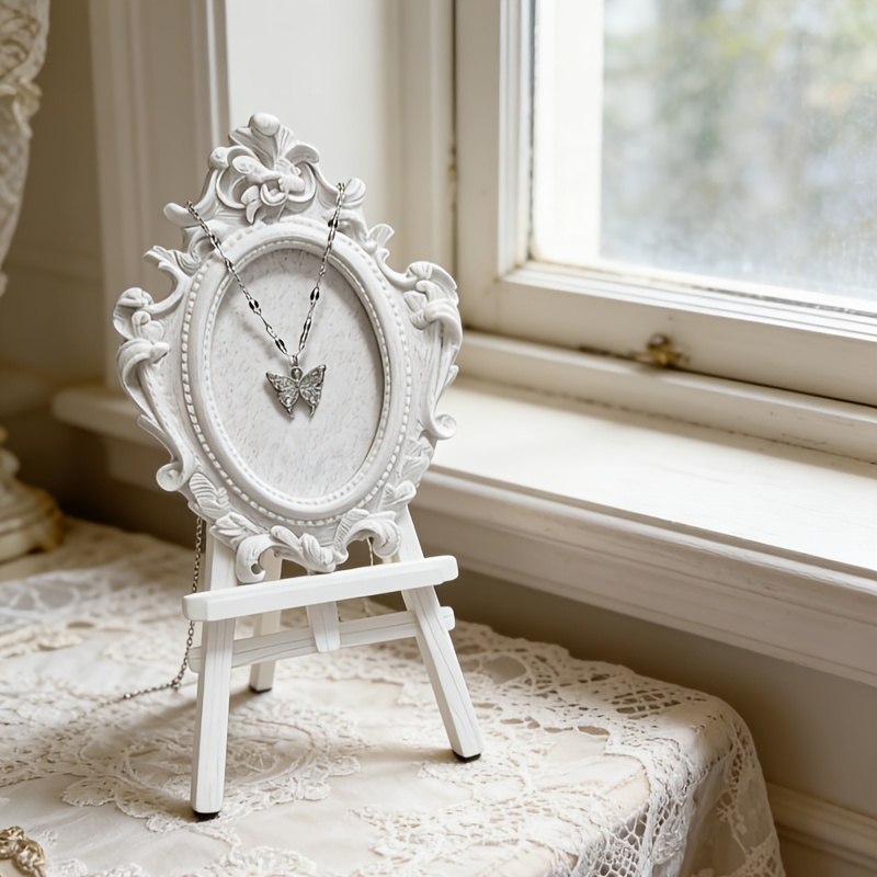 3D Printing Jewelry - Vintage Koninklijke Hof Sieraden Presentatieframes 3D