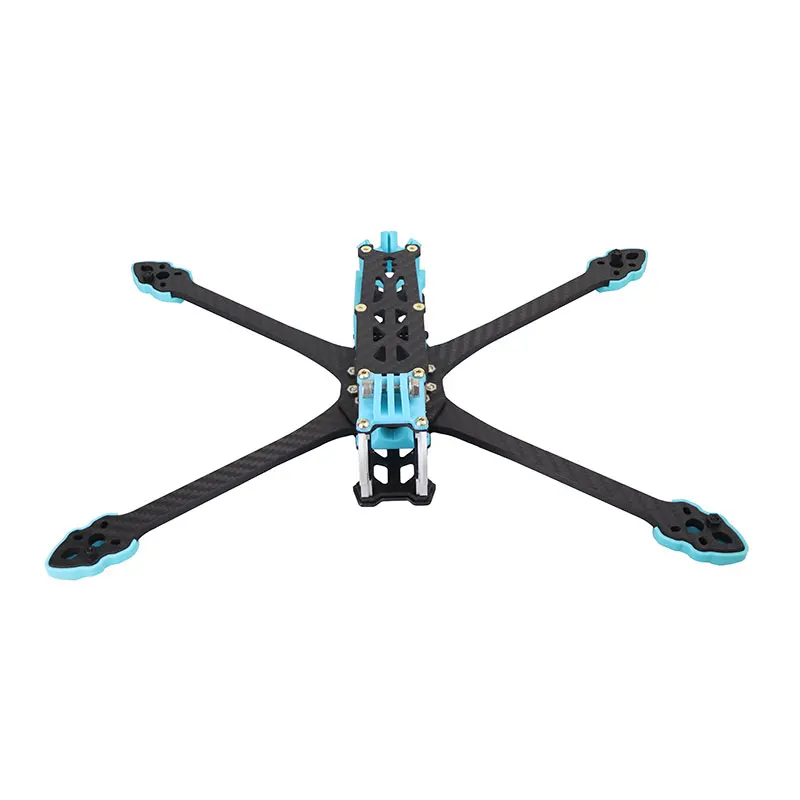 3D Printing Car - 3D-geprint MAK5 O4 RPO DC/XH 7-inch