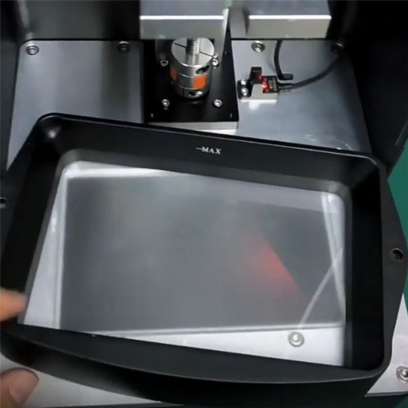 3D Printer Resin - ACF Film, 200x140mm voor Creality ANYCUBIC