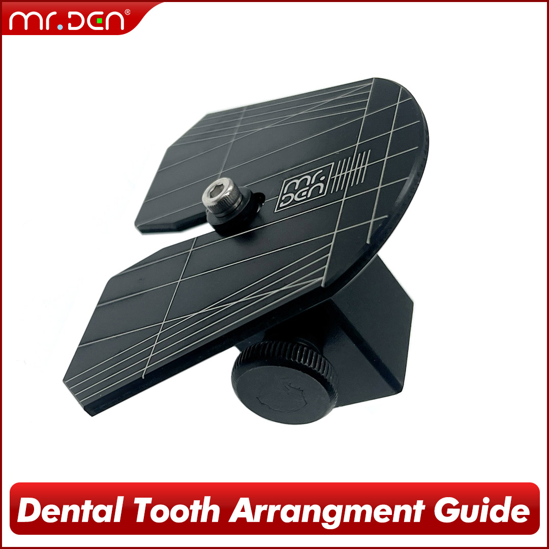 3D Printing Tooth - 2026 MR DEN Digitale Tandarrangementgids voor