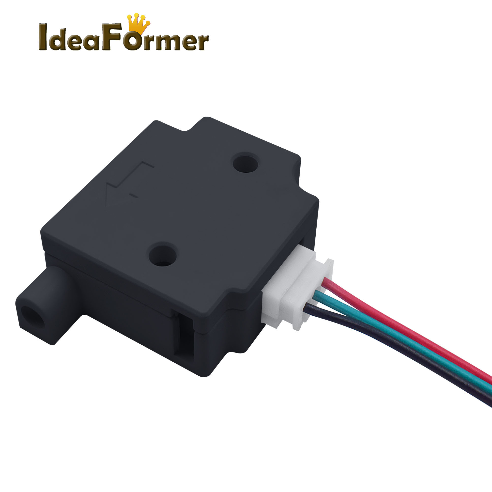 Filament Runout Sensor - Gloeidraad Breuk Detectie Module Met 1M