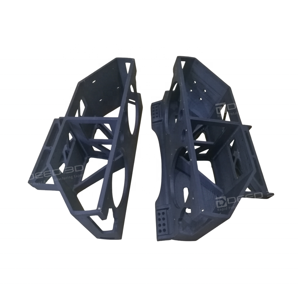 3D Printing Online Service - Professionele nylon carbon fiber printservice. Hoge