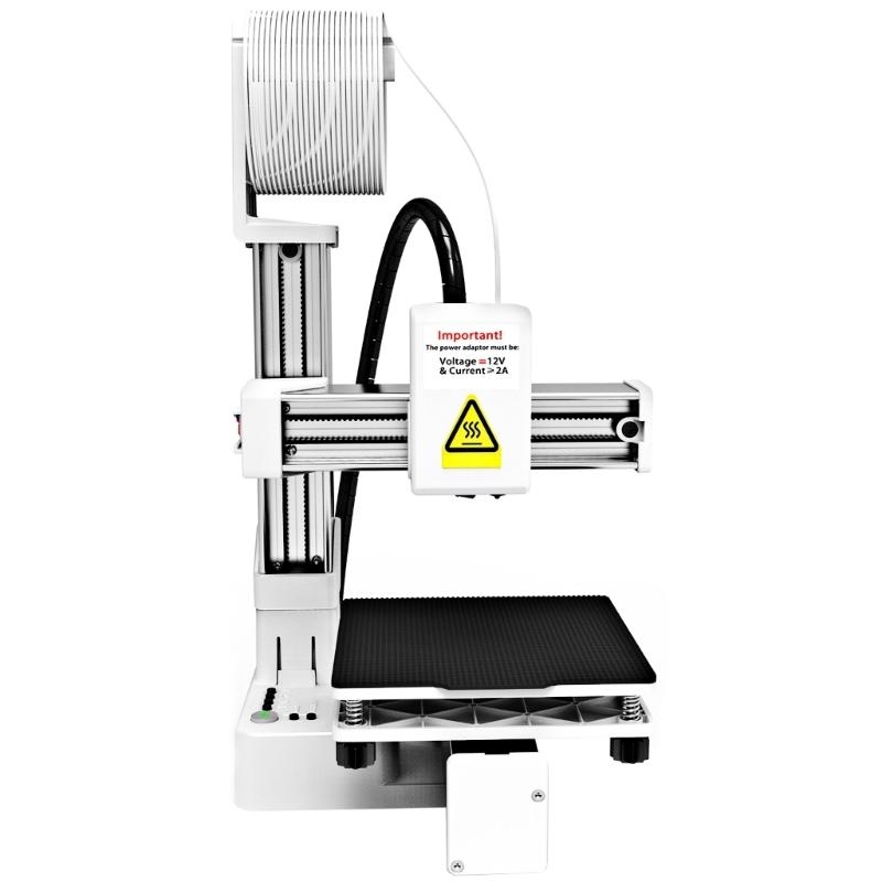 3D Printing Online Service - K10 instapmodel 3D-printer met automatische snijsoftware