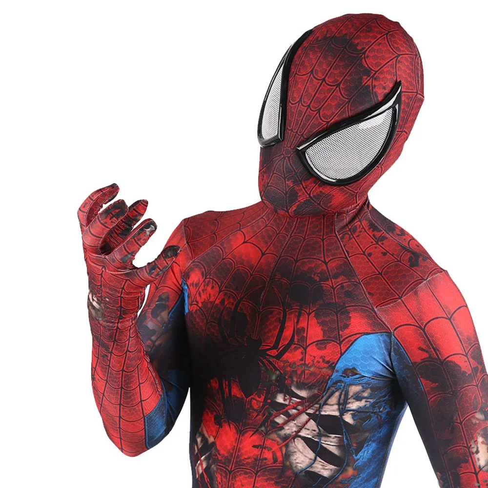 3D Printing Toys - Geweldige Zombie SM Cosplay voor Halloweenkostuum