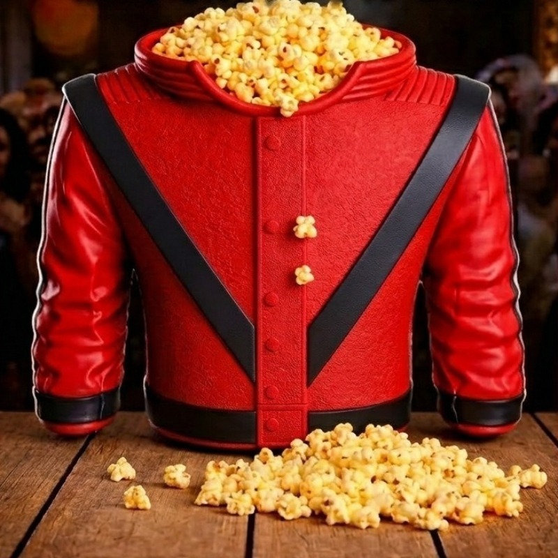 3D Printing Model - Hete Muziek Idol Superster Michael Jackson