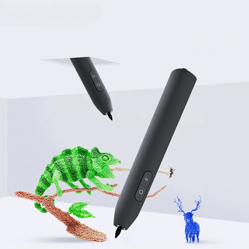 3D Printing Online Service - 2025 Intelligente veilige 3D-printpen LCD met