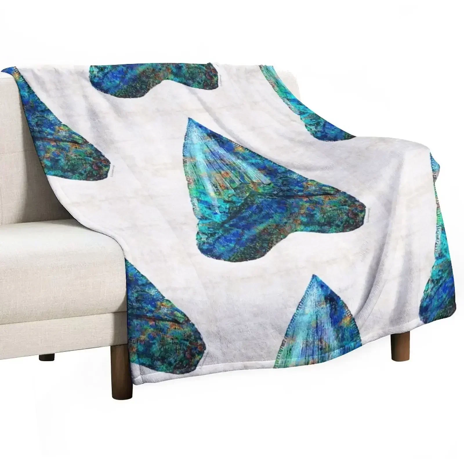 Blue Shark Tooth Art van Sharo - 3D Printing Tooth recensie en prijs