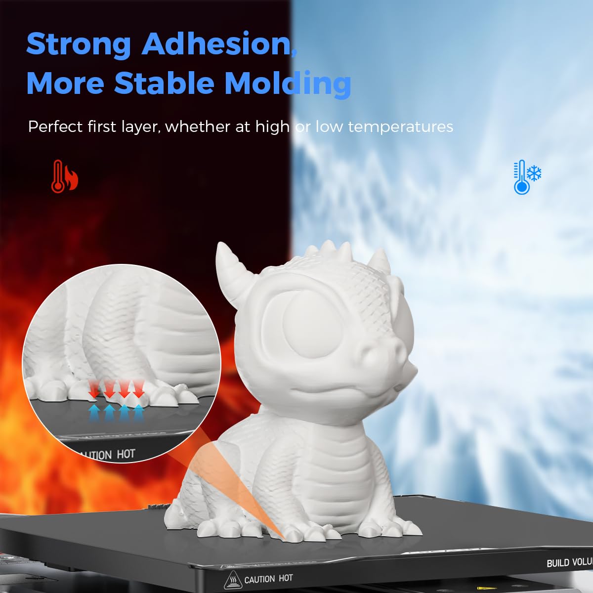 Creality Hi Epoxyhars bouwplaa - 3D Printer Resin recensie en prijs