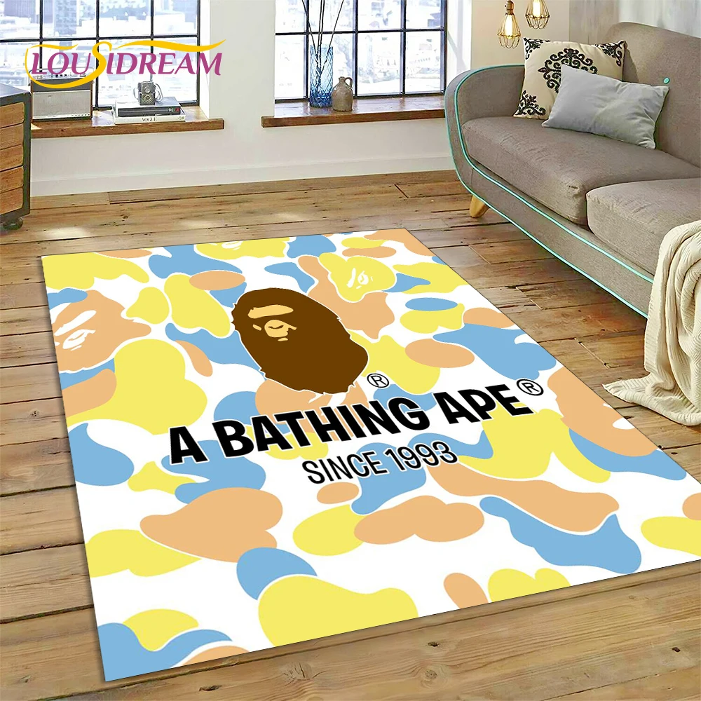 3D-printen B-BAPE mode-tapijt  - 3D Printing Online Service recensie en prijs