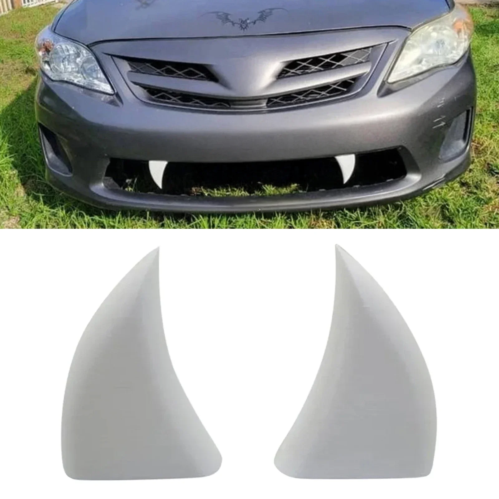 Auto Front Grille Tanddecorati - 3D Printing Tooth recensie en prijs