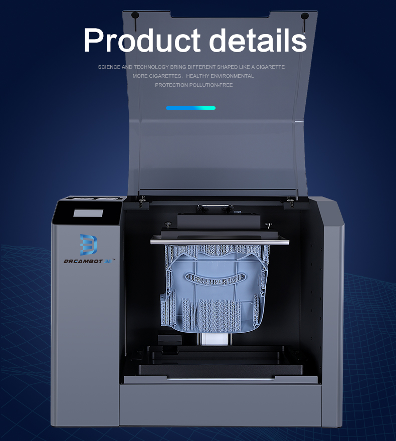 Dreambot Grote Afdrukformaat 2 - 3D Printer Resin recensie en prijs