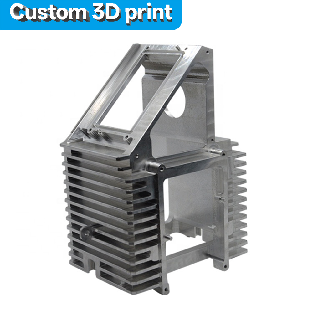 Aangepaste metalen 3D-printdie - 3D Printing File Stl recensie en prijs