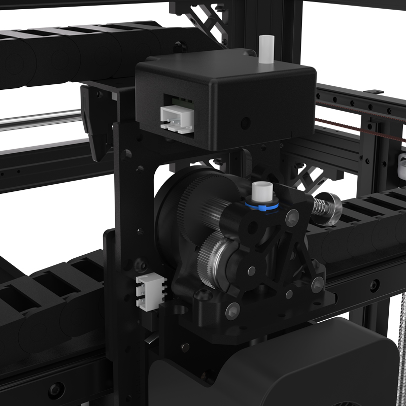 TRONXY VEHO 800 Nieuwe upgrade - 3D Printing Online Service recensie en prijs