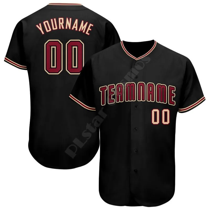 Plstar Cosmos Baseball Jersey  - 3D Printing Gold recensie en prijs