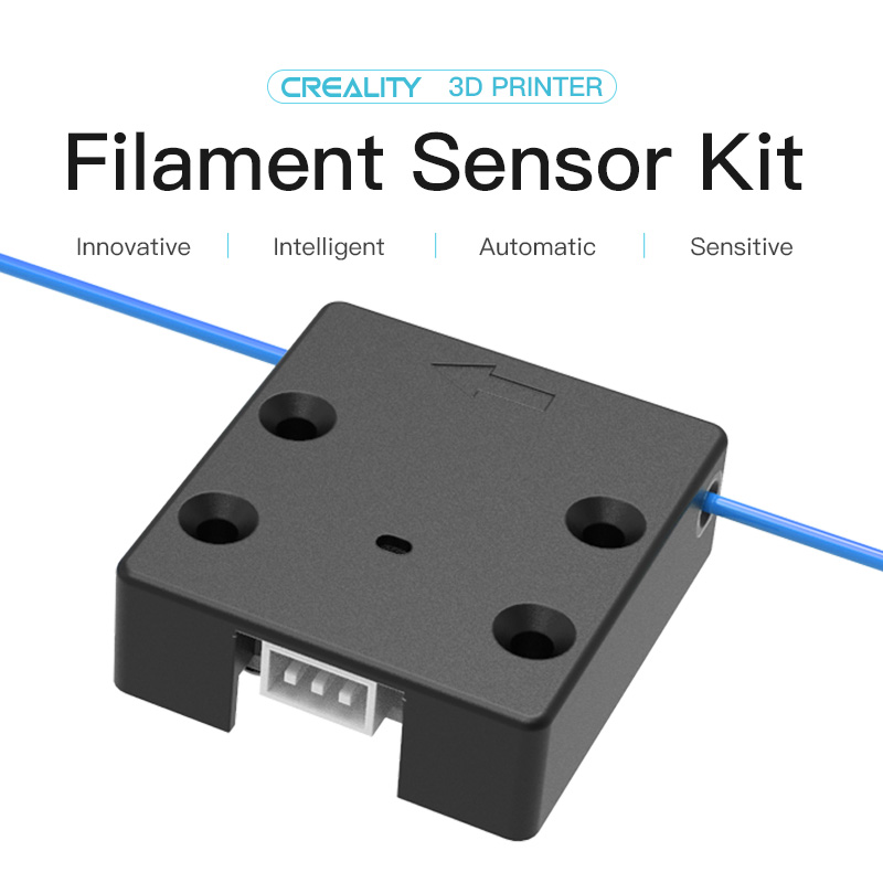 Creality Filamentsensor voor E - Filament Runout Sensor recensie en prijs