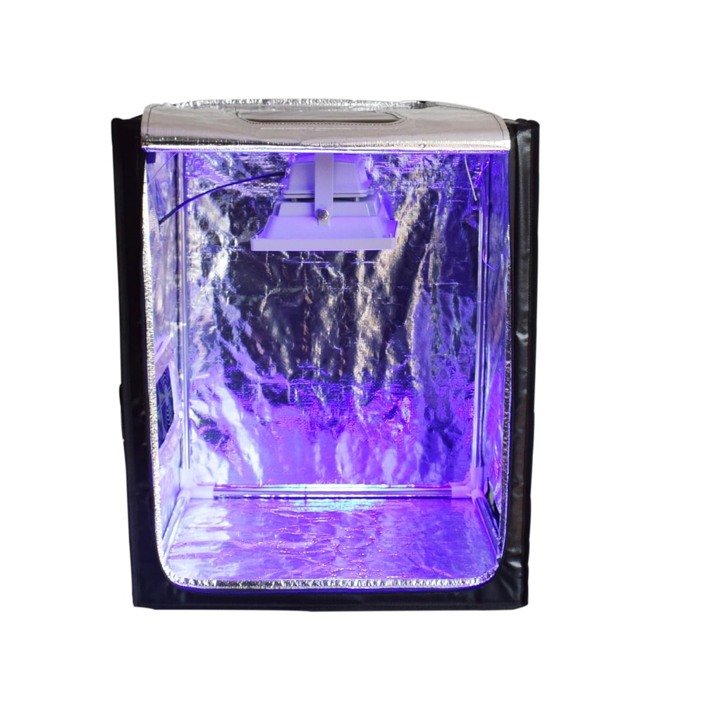 US Lokale Voorraad UV Lichtbox - 3D Printer Resin recensie en prijs