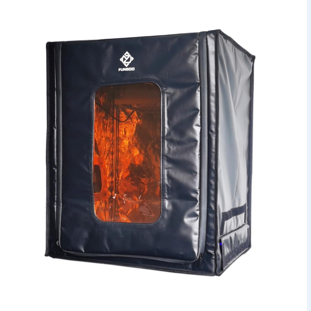 US Lokale Voorraad UV Lichtbox - 3D Printer Resin recensie en prijs