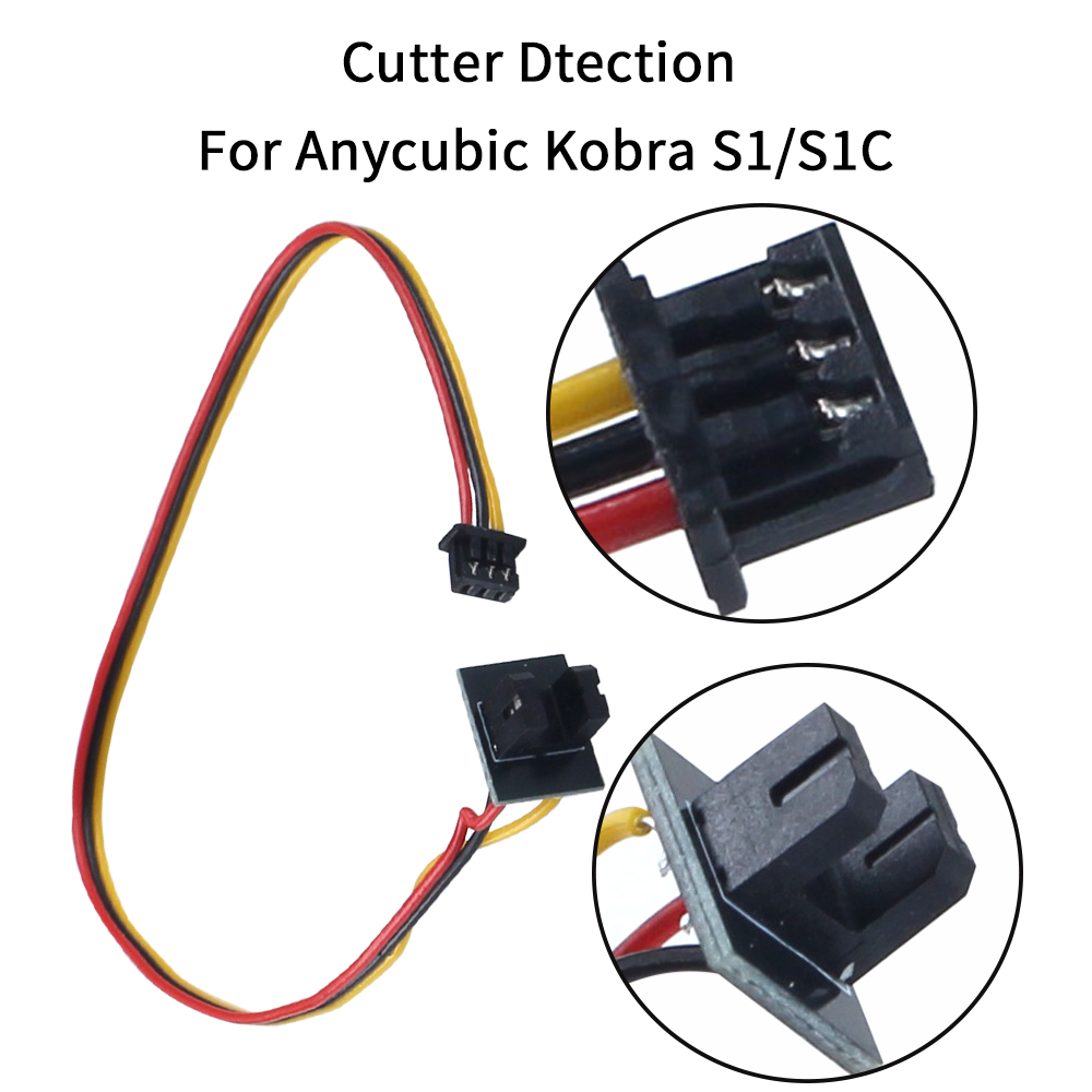 Toaiot Filament Cutter Materia - Filament Runout Sensor recensie en prijs