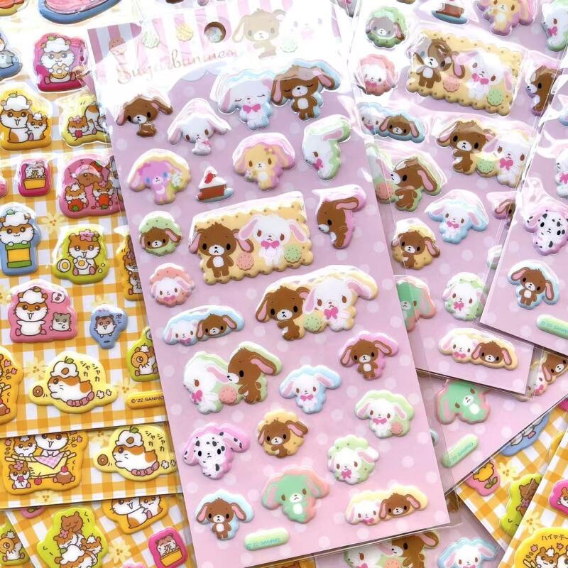 Nieuwe Sanrio Usahana Sugarbun - 3D Printing Toys recensie en prijs