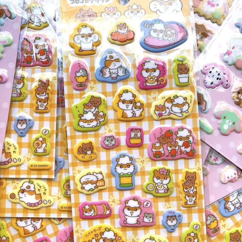 Nieuwe Sanrio Usahana Sugarbun - 3D Printing Toys recensie en prijs