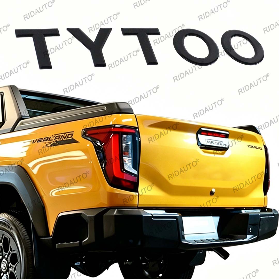Achterklep-opdrukken, pick-up  - 3D Printing Car recensie en prijs