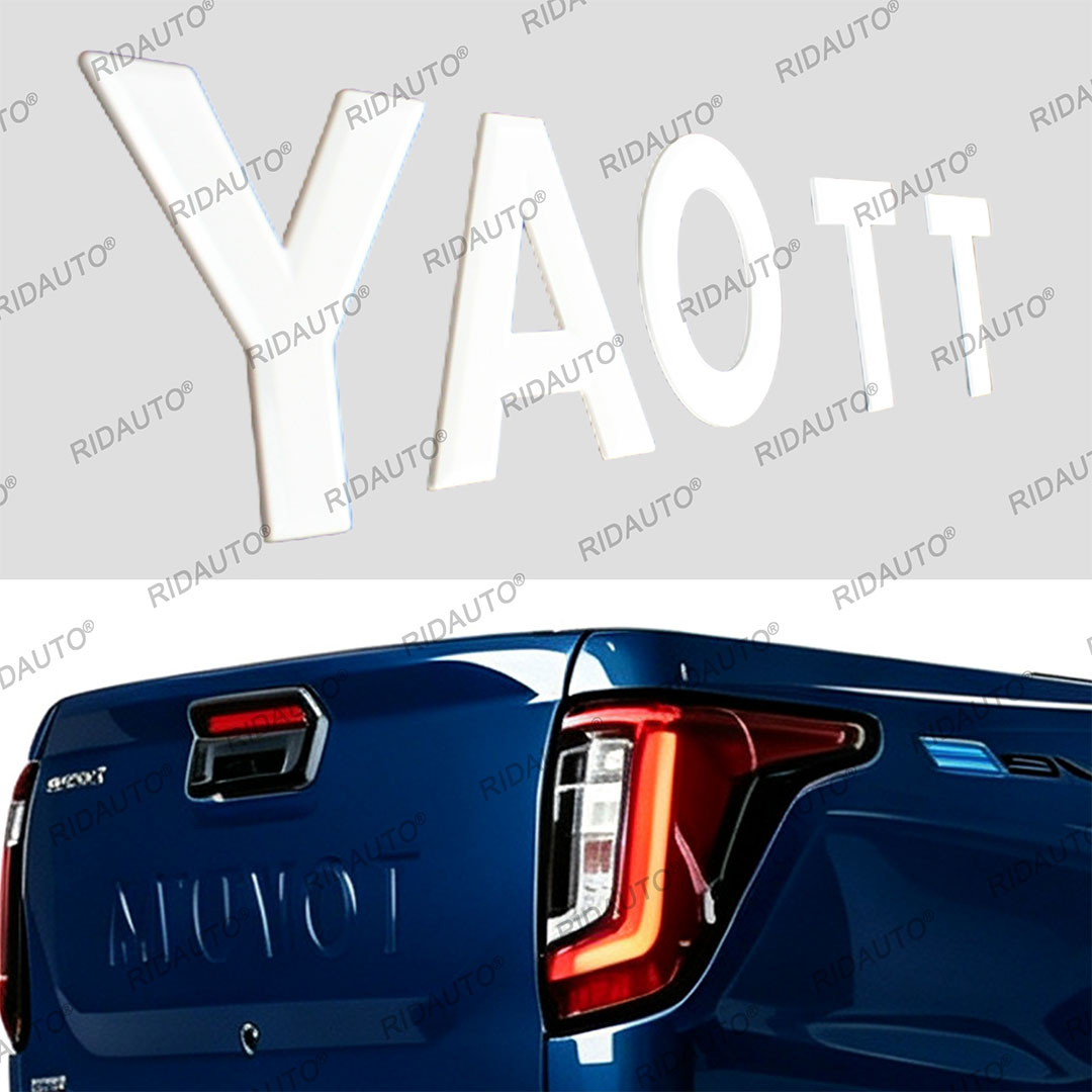 Achterklep-opdrukken, pick-up  - 3D Printing Car recensie en prijs