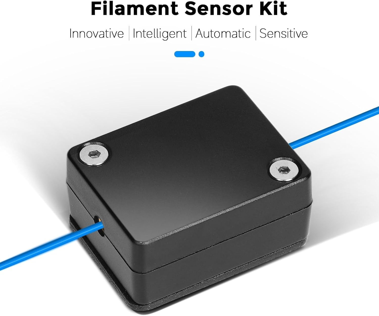 Creality Ender 3 V3 SE Filamen - Filament Runout Sensor recensie en prijs