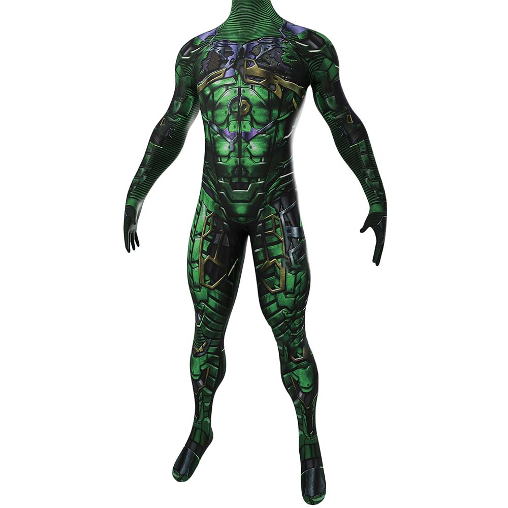 Halloween Volwassen Green Gobl - 3D Printing Toys recensie en prijs