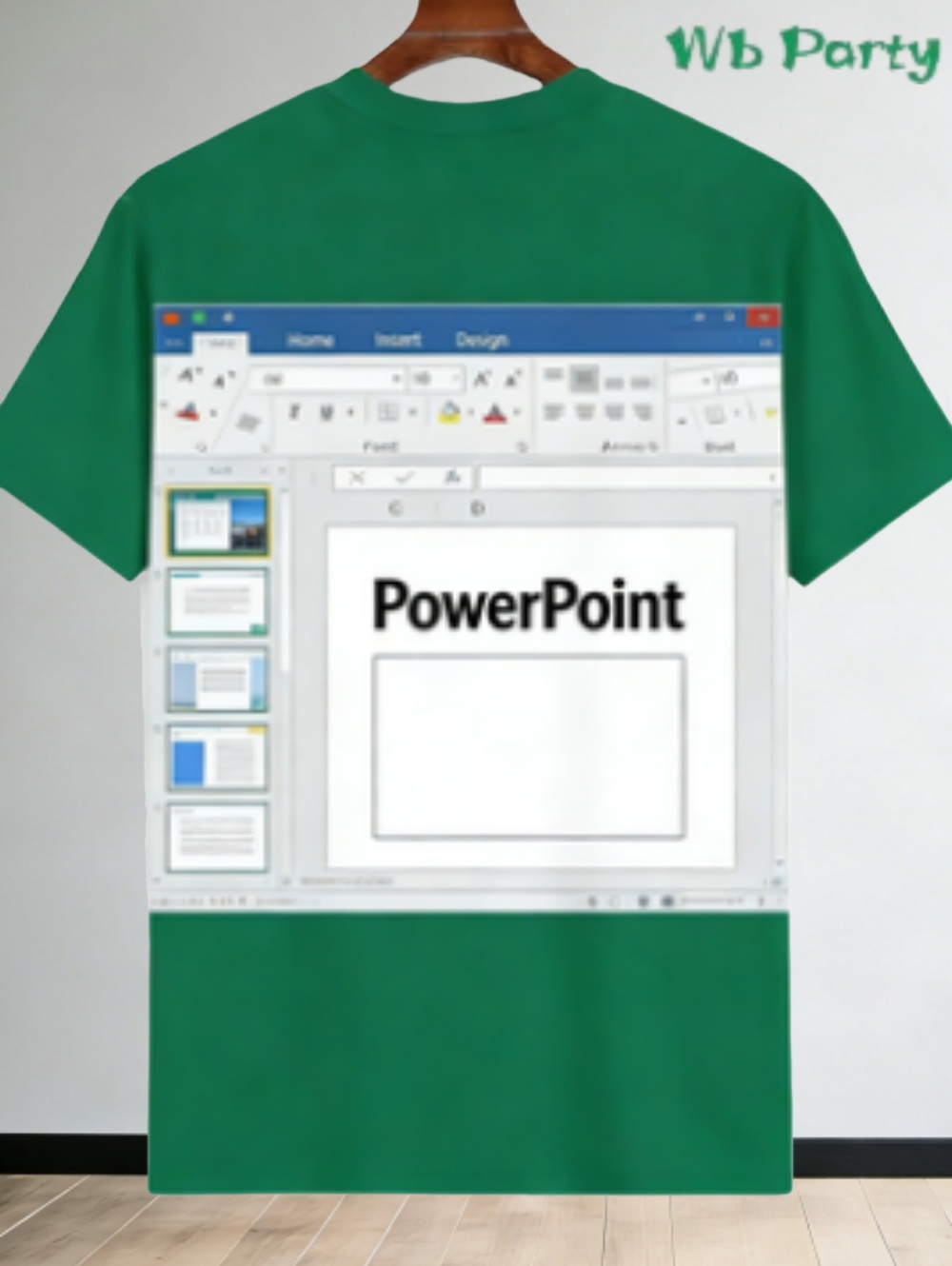 Casual Excel T-shirt voor Mann - 3D Printing Online Service recensie en prijs