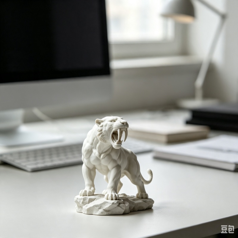 3D-geprinte plastic sabeltandt - 3D Printing Tooth recensie en prijs