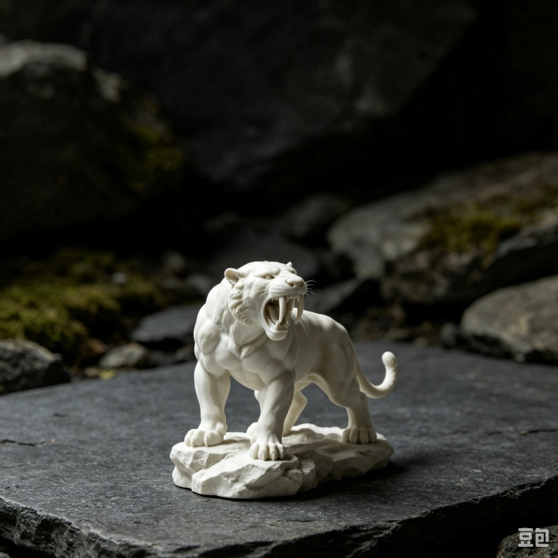 3D-geprinte plastic sabeltandt - 3D Printing Tooth recensie en prijs