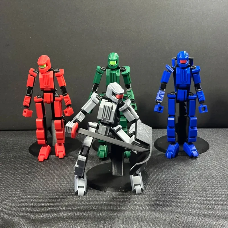 Creatieve Multi-Gewrichten Bew - 3D Printing Joints recensie en prijs