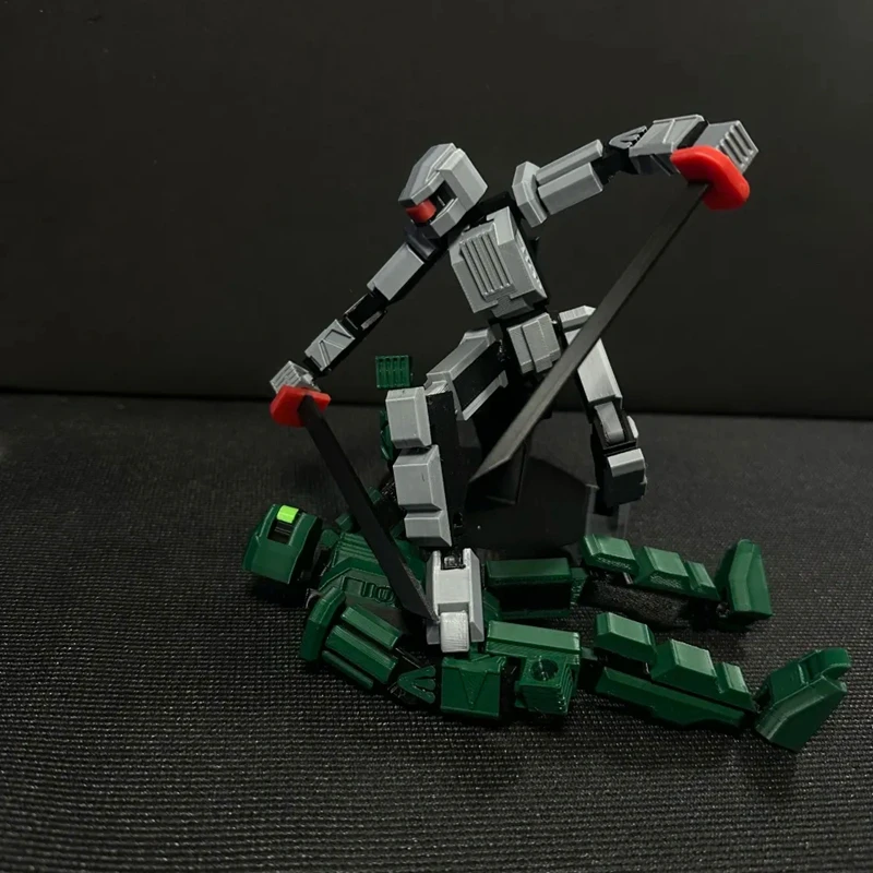 Creatieve Multi-Gewrichten Bew - 3D Printing Joints recensie en prijs