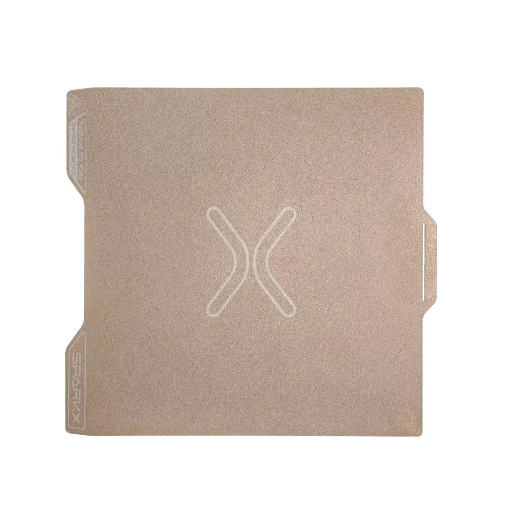 Creality Sparkx I7 Dual-textur - 3D Printing Gold recensie en prijs