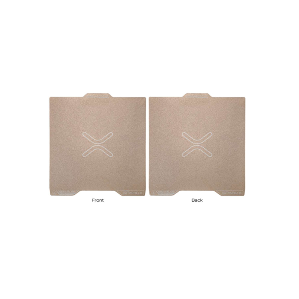 Creality Sparkx I7 Dual-textur - 3D Printing Gold recensie en prijs