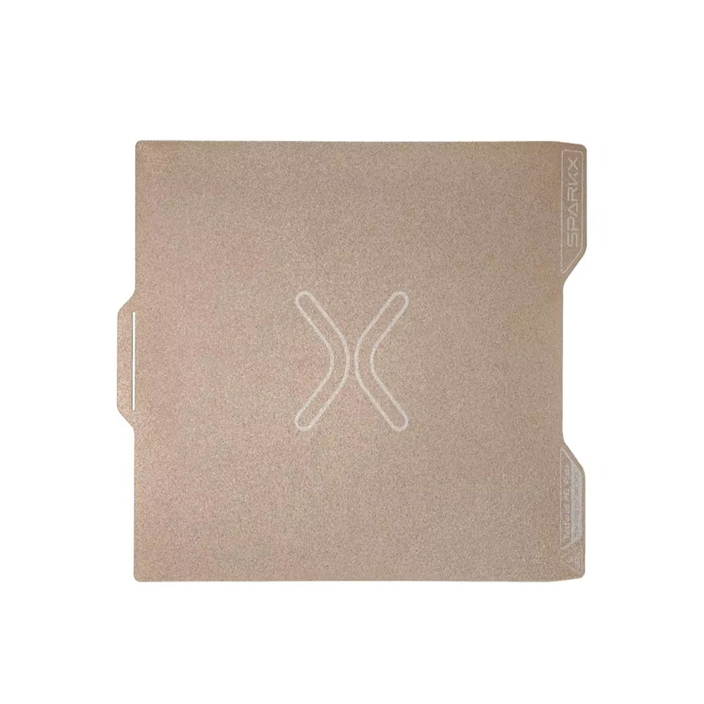 Creality Sparkx I7 Dual-textur - 3D Printing Gold recensie en prijs