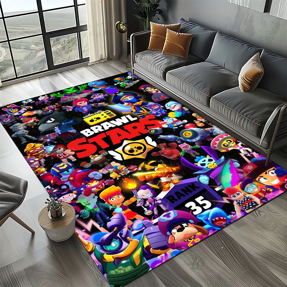 HOT B-Brawlls Cartoon Game 3D  - 3D Printing Online Service recensie en prijs