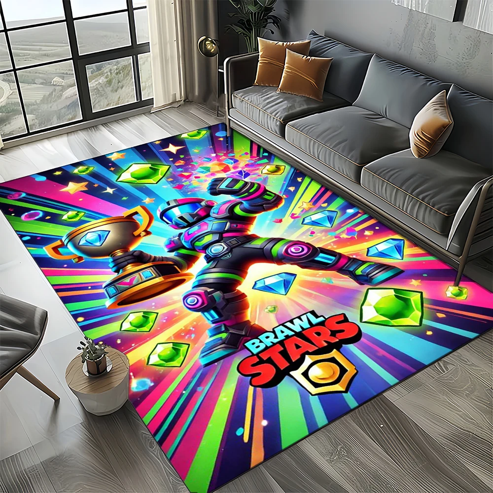 HOT B-Brawlls Cartoon Game 3D  - 3D Printing Online Service recensie en prijs